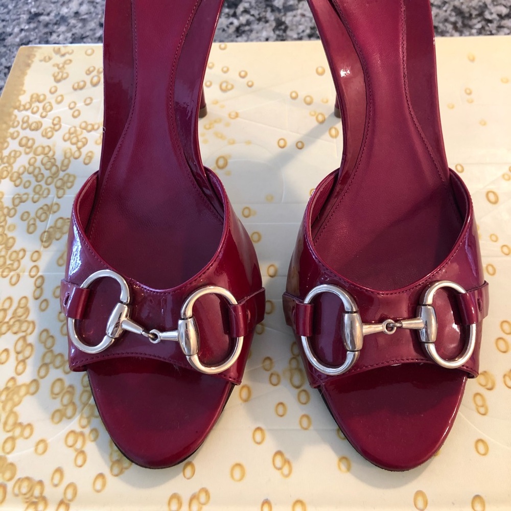 Gucci Heels